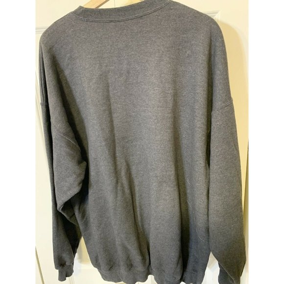 Port & Company San Francisco California Men's Sz 2XL Gray Sweatshirt - Picture 7 of 7